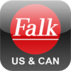 Falk Navigator: North America